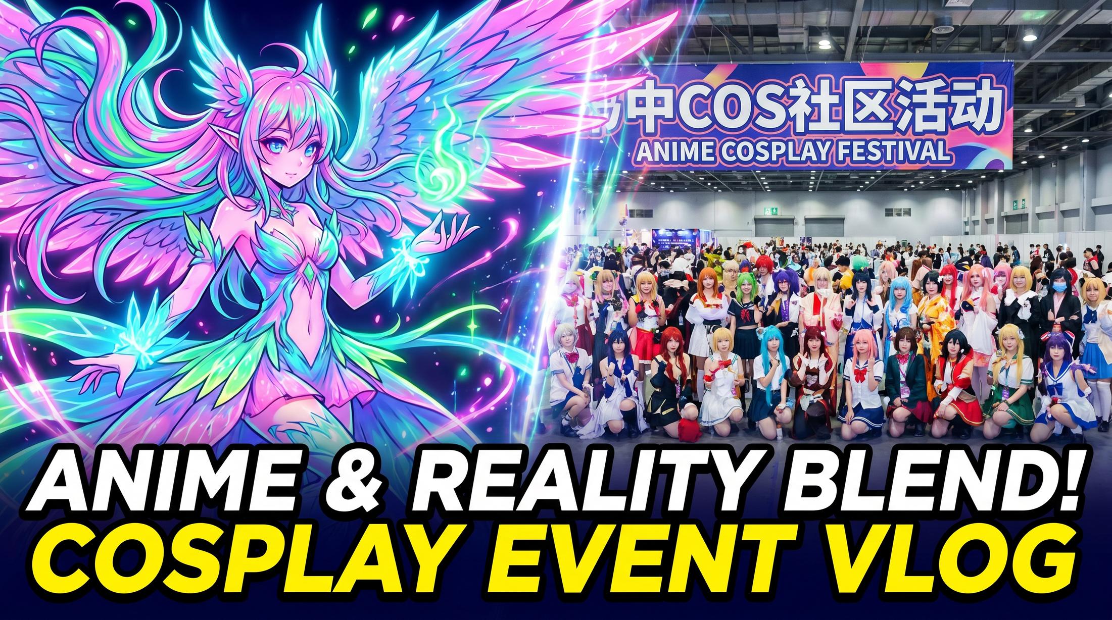 男同gv,二次元：漫展Cosplay活动合影